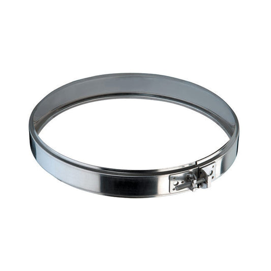 Bricocenter STAINLESS STEEL INSULATED SAFETY BAND DIA80 MM