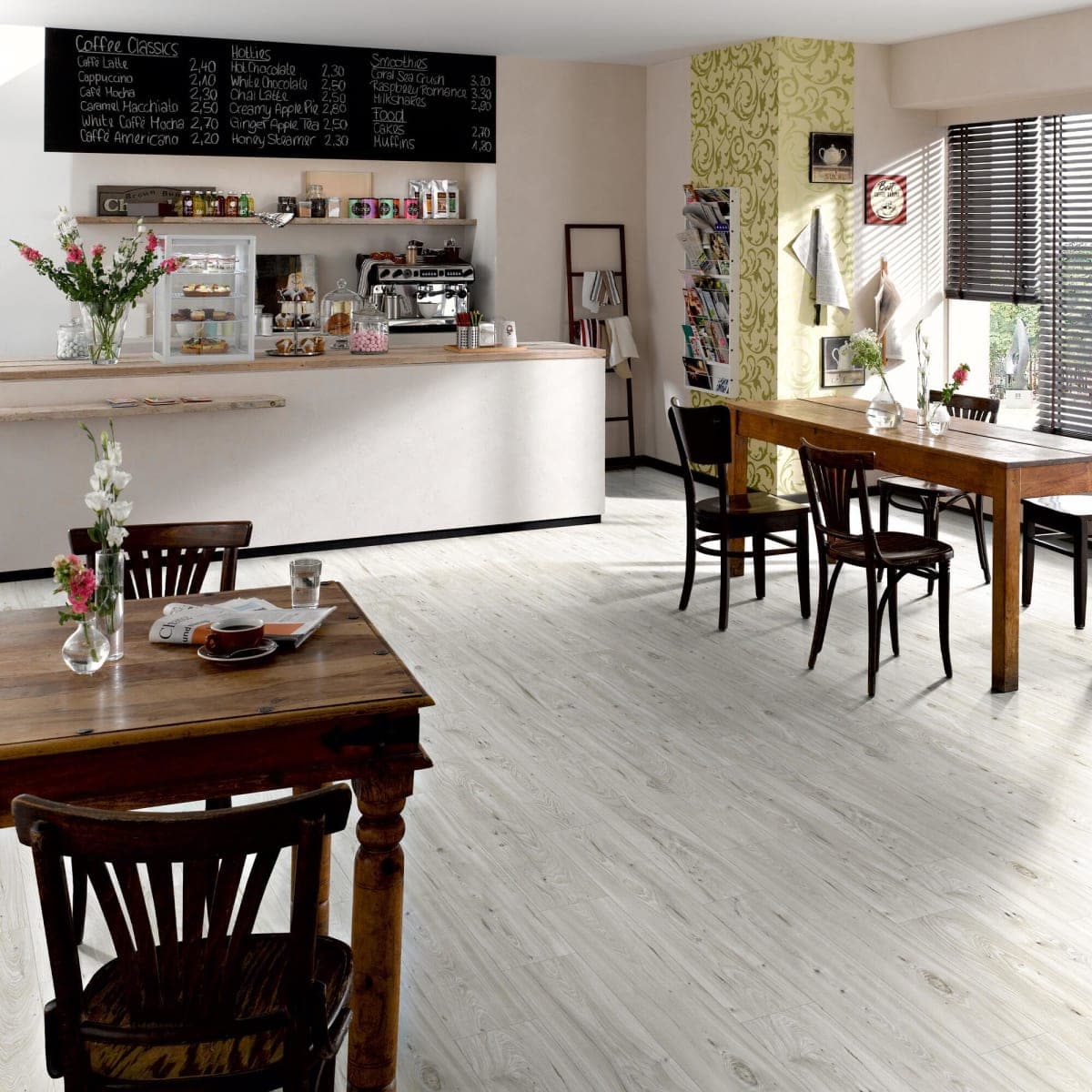 WATERTON LAMINATE 8/32 1.99SQM STRONG GREY - best price from Maltashopper.com BR440002705