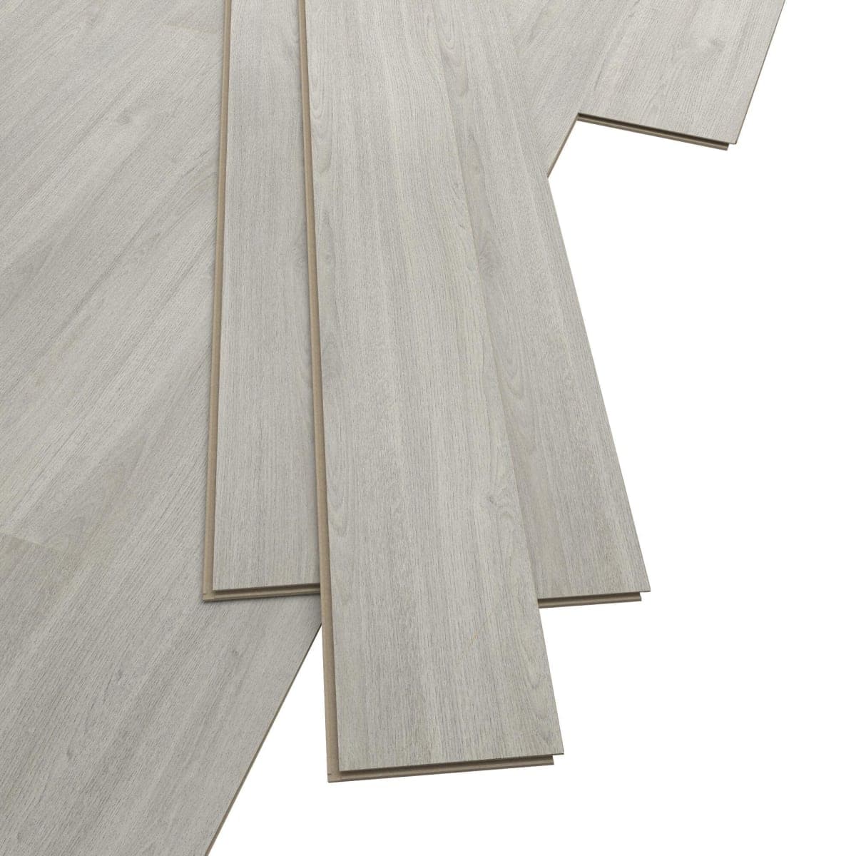 APIA LAMINATE 7/31 2.49M² MEDIUM GREY - Premium Bleached Laminate Floors from Bricocenter - Just €15.99! Shop now at Maltashopper.com