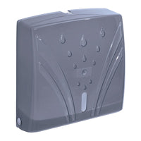 TOWEL DISPENSER 200 PCS PLASTIC ANTHRACITE - best price from Maltashopper.com BR430007299