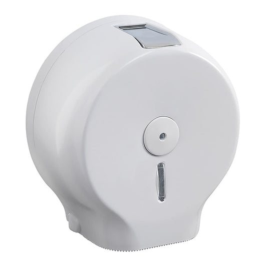 ROUND TOILET PAPER DISPENSER D.22 WHITE - best price from Maltashopper.com BR430007215