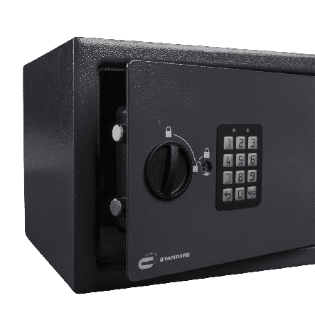 FREESTANDING ELECTRIC SAFE L34H24P20 - best price from Maltashopper.com BR410410229
