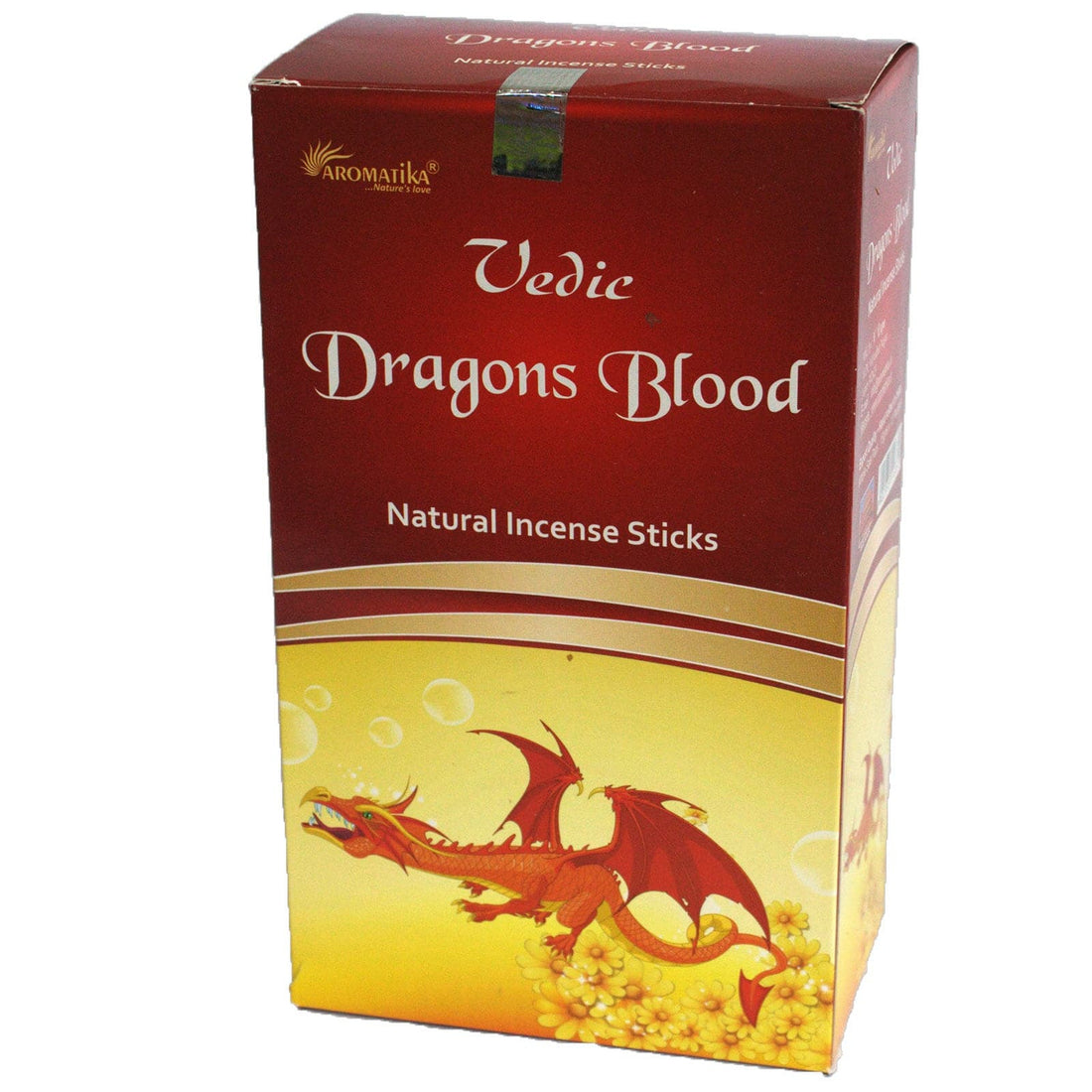 Vedic -Incense Sticks - Dragon Blood - best price from Maltashopper.com VEDIC-16