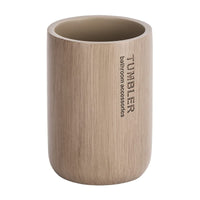 TOOTHBRUSH HOLDER DARK DOVE GREY - best price from Maltashopper.com BR430007743