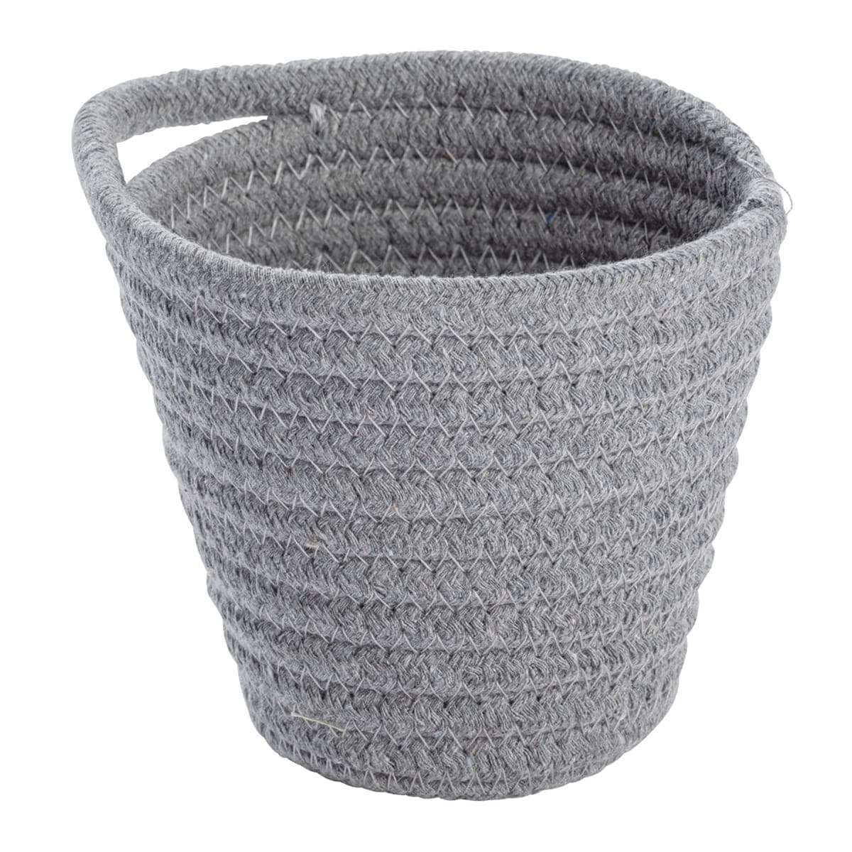 SORIA BASKET, GREY - best price from Maltashopper.com BR430007669