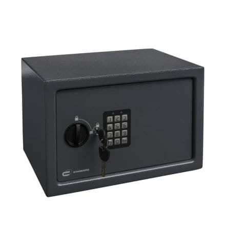 Bricocenter FREESTANDING ELECTRIC SAFE L34H24P20