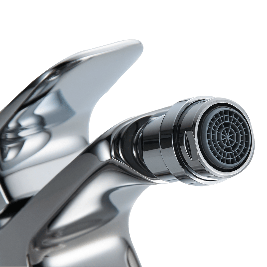 BIDET MIXER REMIX 2022 CHROME - Premium Bathroom Taps from Bricocenter - Just €77.99! Shop now at Maltashopper.com