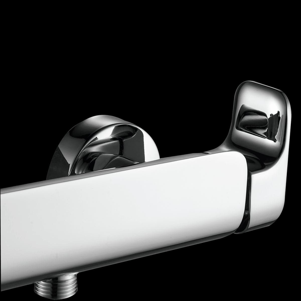 Bricocenter EXTERNAL SHOWER MIXER REMIX 2022 CHROME