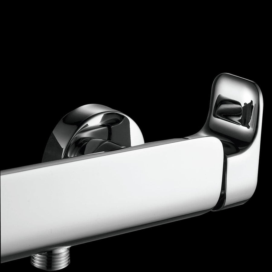 Bricocenter EXTERNAL SHOWER MIXER REMIX 2022 CHROME