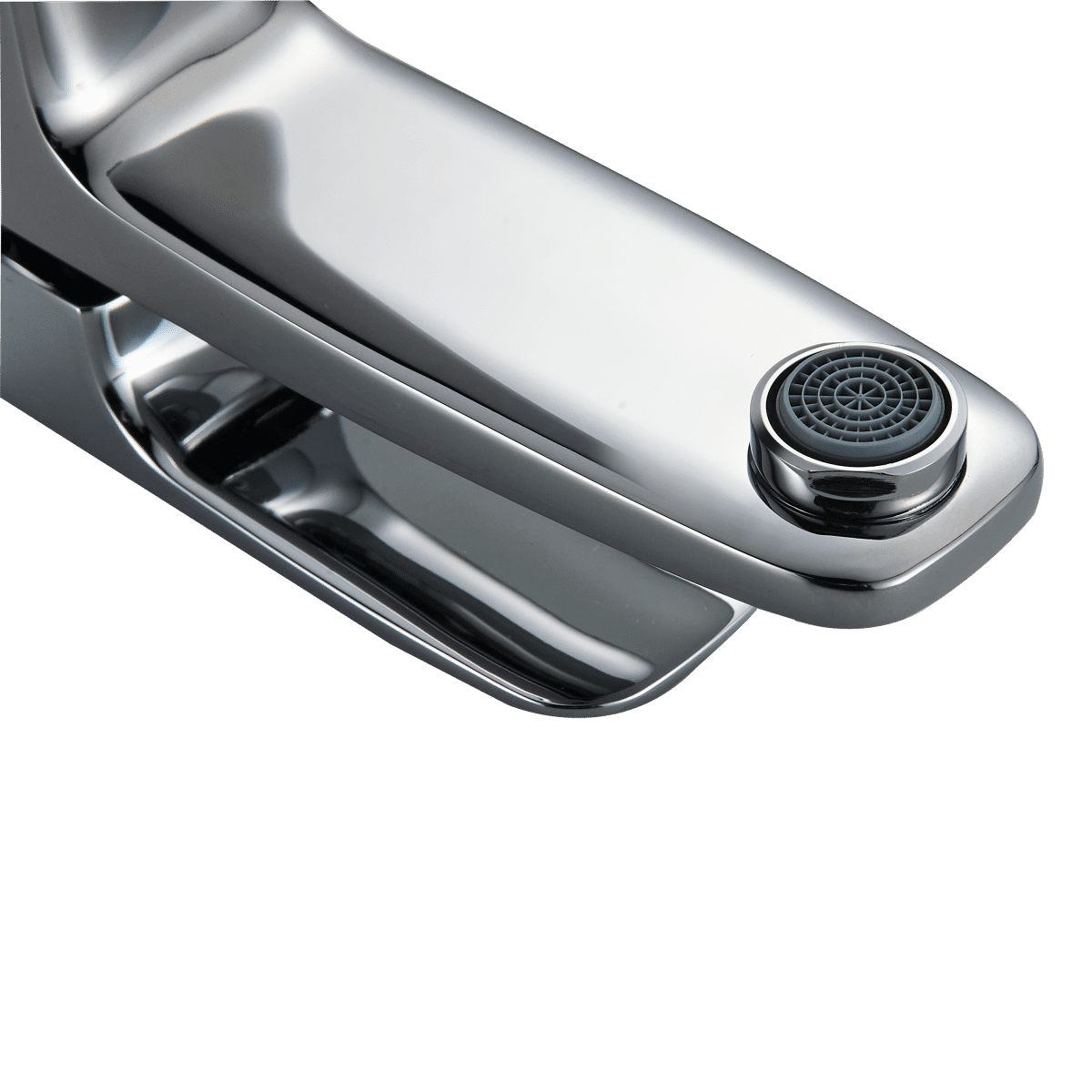 REMIX HIGH BASIN MIXER CHROME 2022 - best price from Maltashopper.com BR430007535