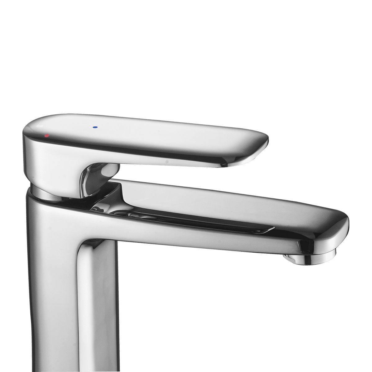 REMIX HIGH BASIN MIXER CHROME 2022 - best price from Maltashopper.com BR430007535