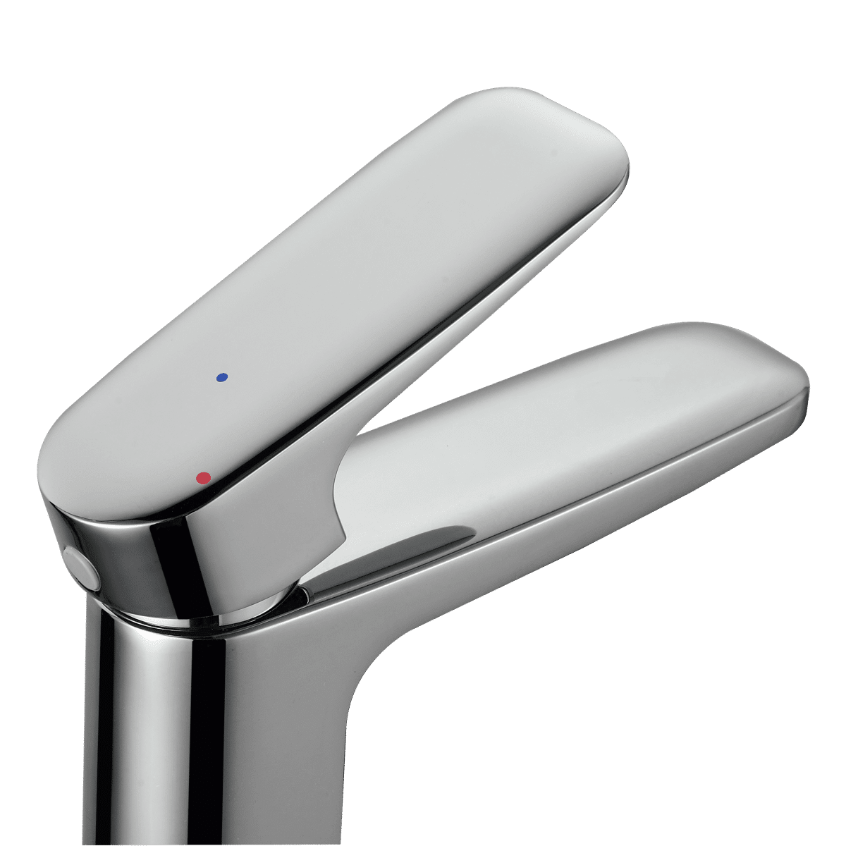 REMIX HIGH BASIN MIXER CHROME 2022 - best price from Maltashopper.com BR430007535