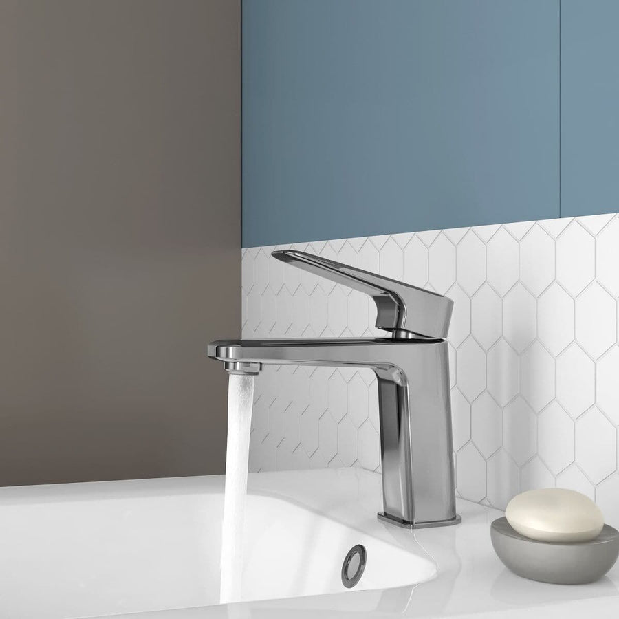 Bricocenter REMIX BASIN MIXER CHROME 2022