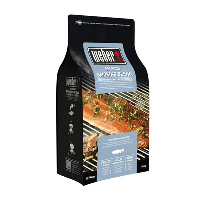 WEBER CHIPS MIX FOR SEAFOOD - best price from Maltashopper.com BR500011566