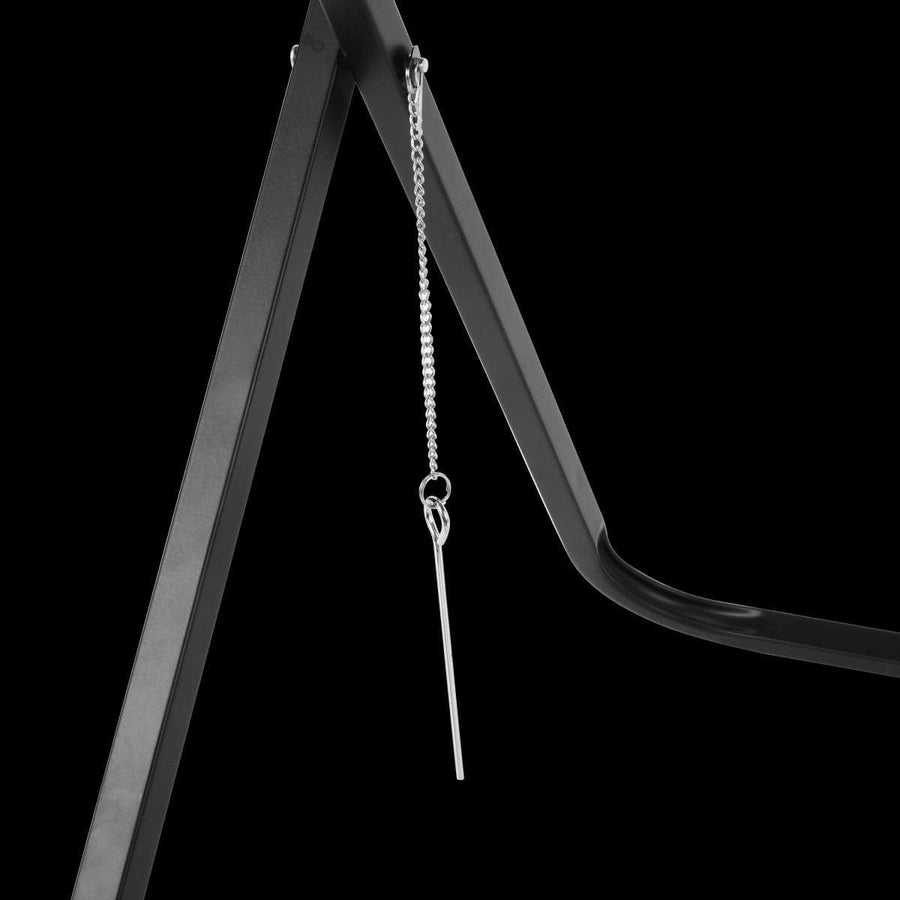 Bricocenter PORTABLE BBQ WITH WHEELS WITH GRILL 52X53