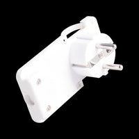 ULTRA-FLAT SCHUKO PLUG WHITE - best price from Maltashopper.com BR420006929