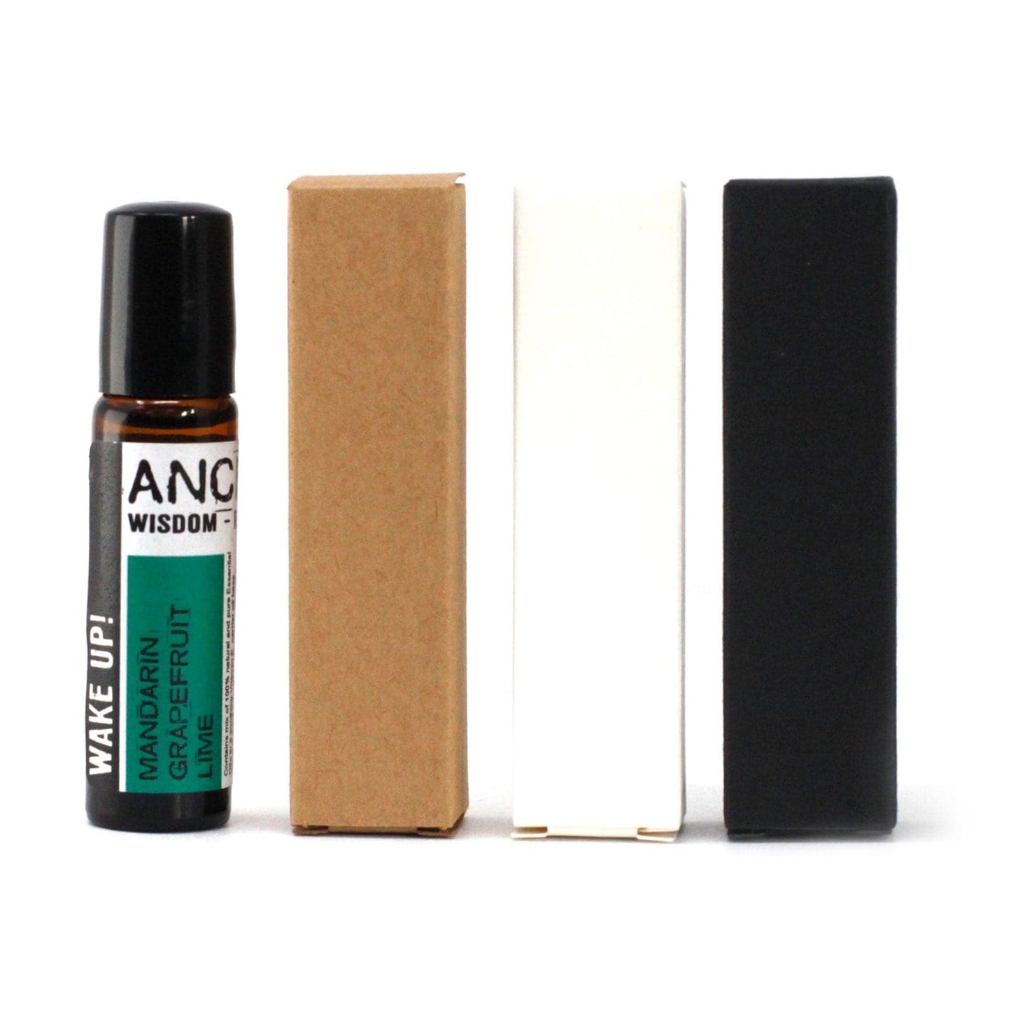 Box for 10ml Roll On Bottle - Black - best price from Maltashopper.com APBOX-03