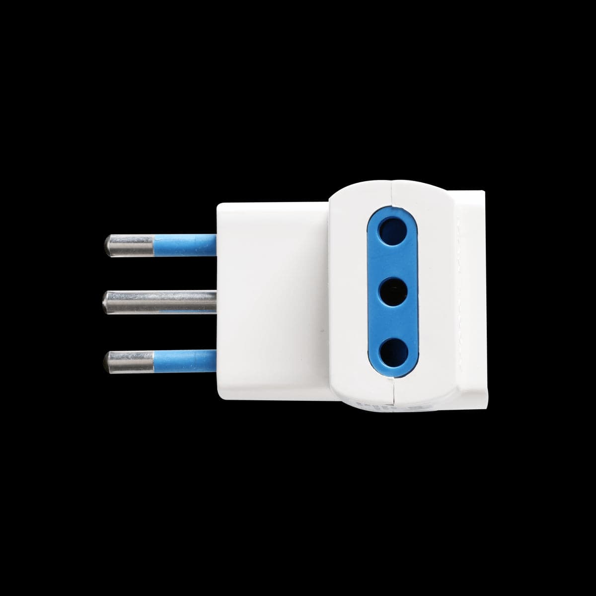Bricocenter ADAPTER PLUG 10A 3 PLACES 3 SOCKETS 10A
