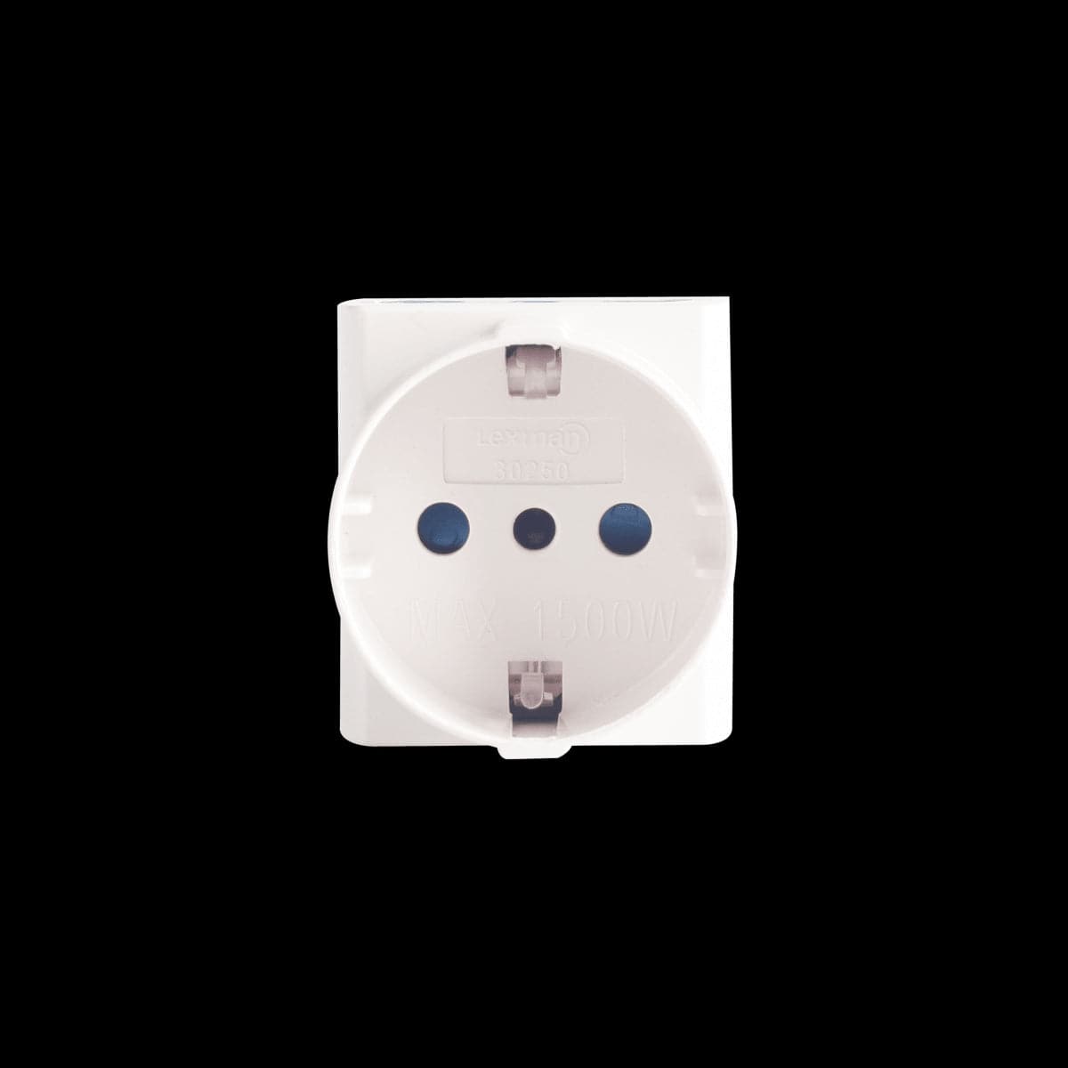 ADAPTER PLUG 16A 3 PLACES 2 BIP SOCKETS - best price from Maltashopper.com BR420006940