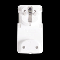 ULTRA-FLAT SCHUKO PLUG WHITE - best price from Maltashopper.com BR420006929