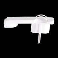 ULTRA-FLAT SCHUKO PLUG WHITE - best price from Maltashopper.com BR420006929