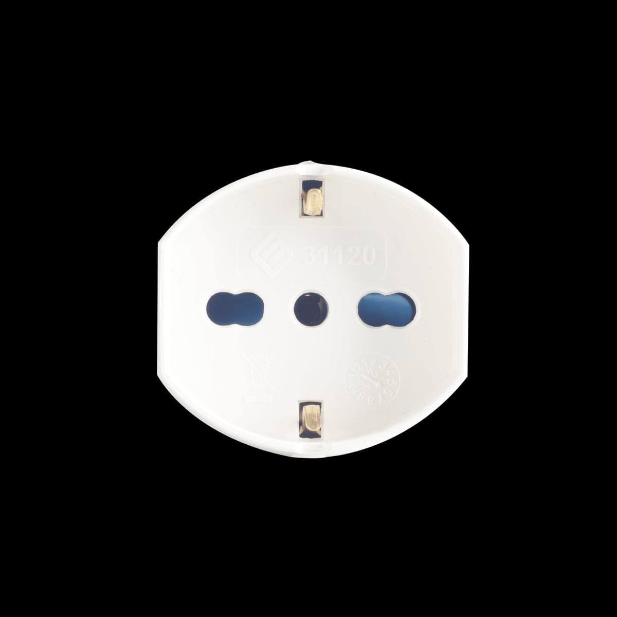2P+T 16A GERMAN/ITALIAN SOCKET - best price from Maltashopper.com BR420006933