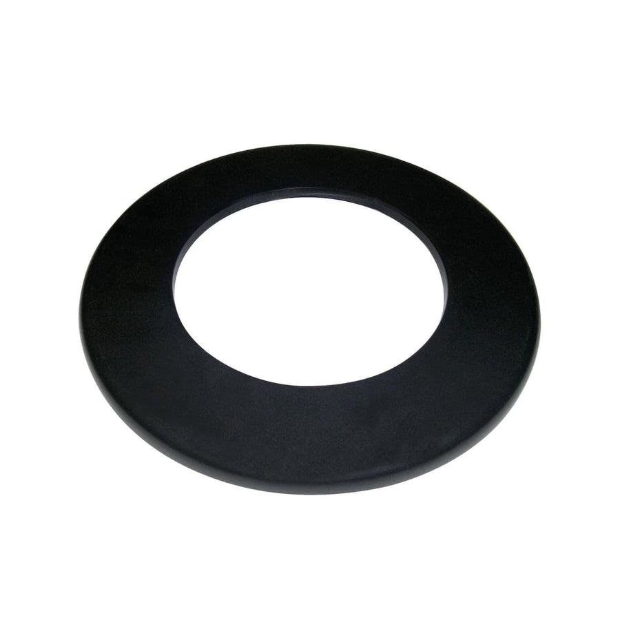 Bricocenter STEEL ROSETTE WOOD 2 MM DIA 150 MM BLACK