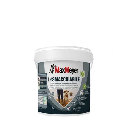 WHITE STAINABLE PAINT 4LT - best price from Maltashopper.com BR470004894