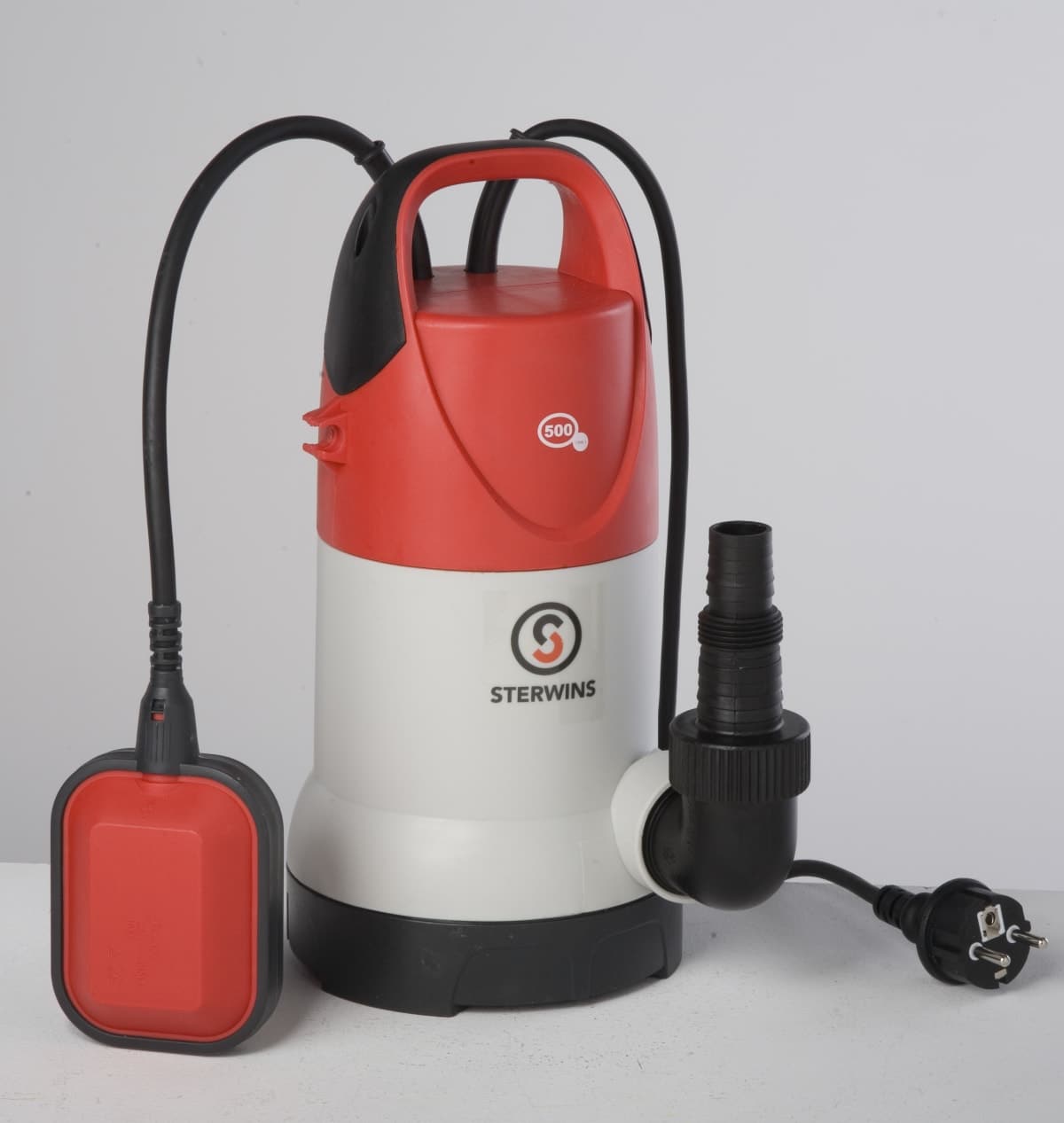 Bricocenter STERWINS 500W SUBMERSIBLE SEWAGE PUMP