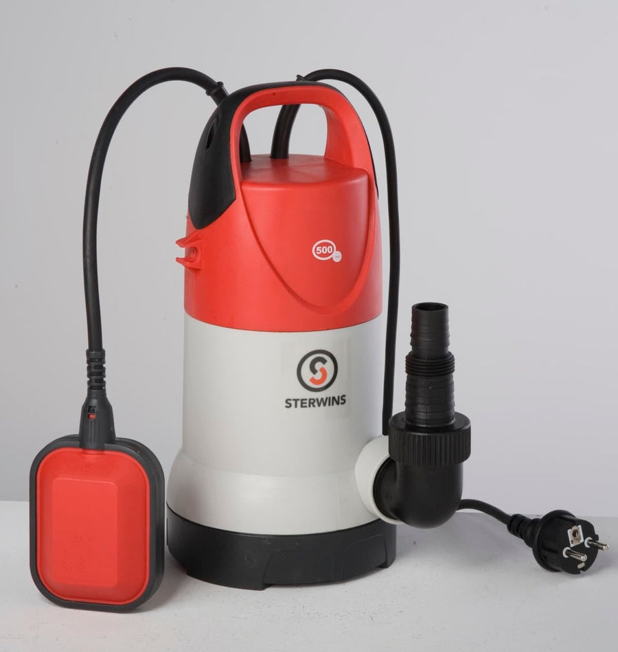 Bricocenter STERWINS 500W SUBMERSIBLE SEWAGE PUMP