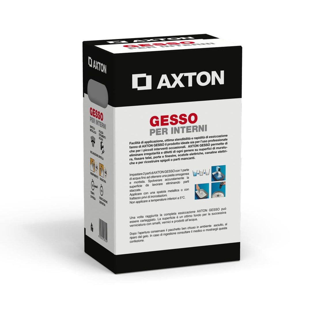 AXTON SCAGLIOLA CHALK 5 KG - best price from Maltashopper.com BR470410175