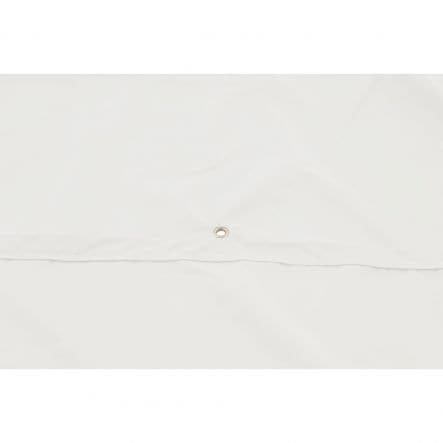 HEGOA RECTANGULAR SAIL 300X400 WHITE NATERIAL - best price from Maltashopper.com BR500014684