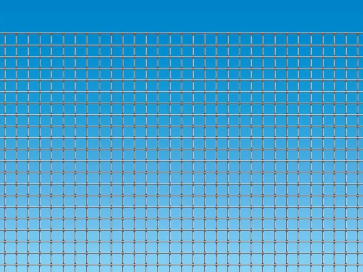 Bricocenter ELECTROZINC SILVER METAL NET 1X10 M