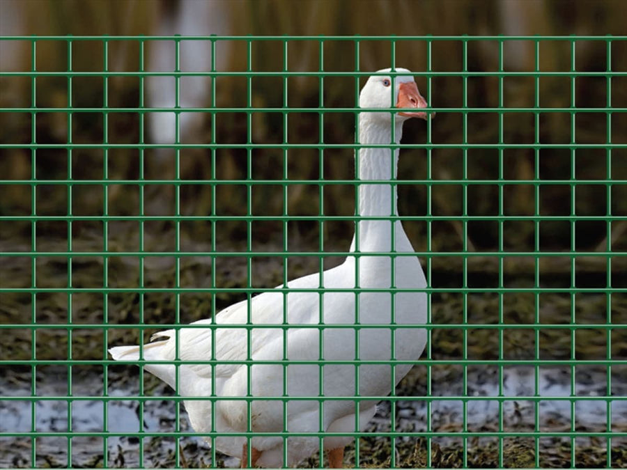 Bricocenter ELECTROPLAST GREEN METAL NET 0.5X10 M