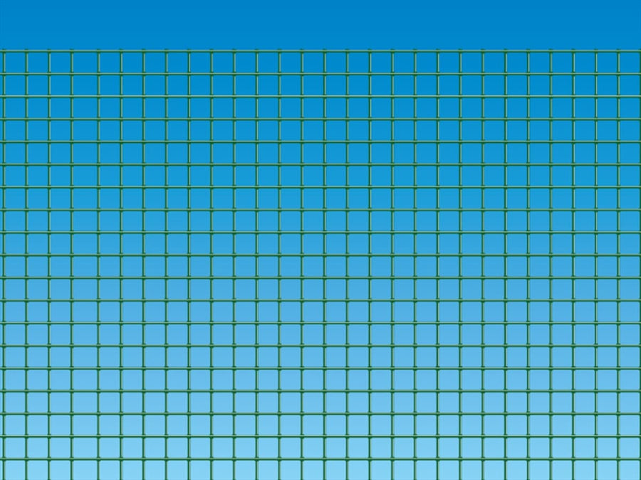 Bricocenter ELECTROPLAST GREEN METAL NET 0.5X10 M