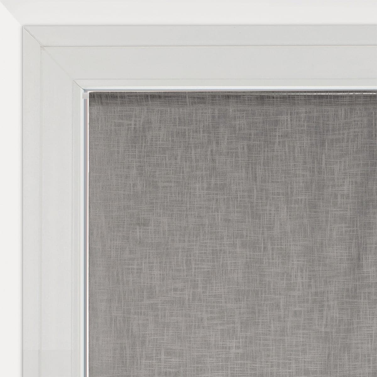 INFINI GREY CURTAIN 60x240 CM - best price from Maltashopper.com BR480009891