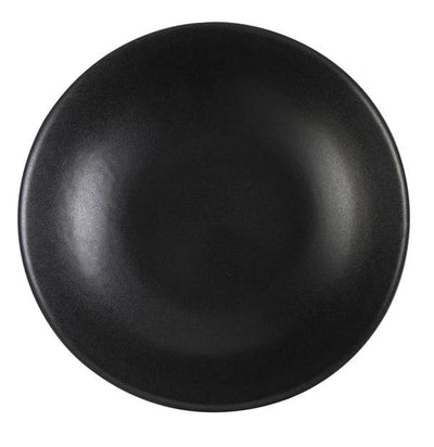 MASTERCHEF Black bowl H 6 cm - Ø 20 cm - best price from Maltashopper.com CS672224