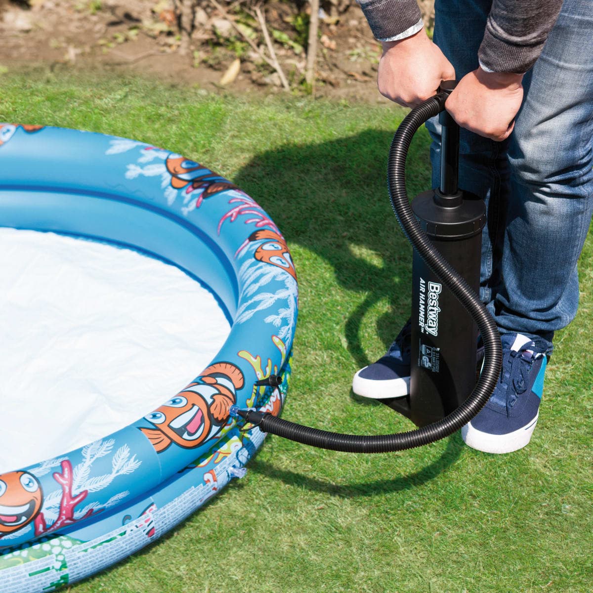 Bricocenter 48 CM HAMMER PUMP