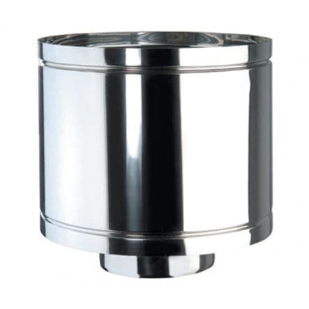 WEATHERPROOF INSULATED STAINLESS STEEL TERMINAL DIA80 MM - best price from Maltashopper.com BR430006327