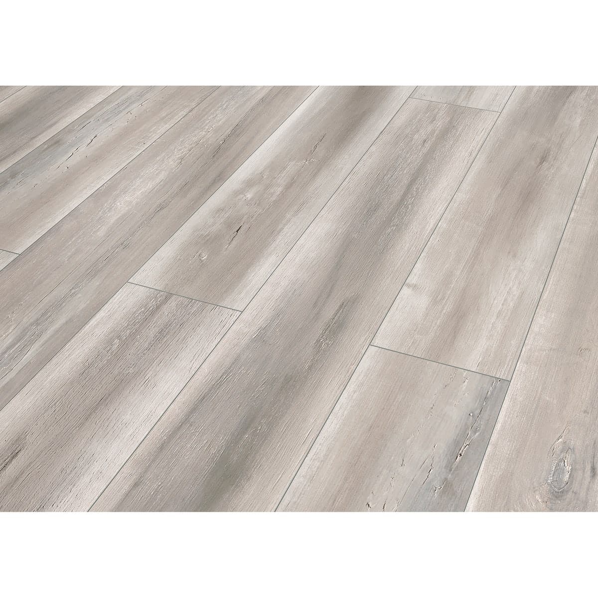 LAMINATE H2O COLINDALE 8/33 1.97SQM INTENSE WHITE - best price from Maltashopper.com BR440002738