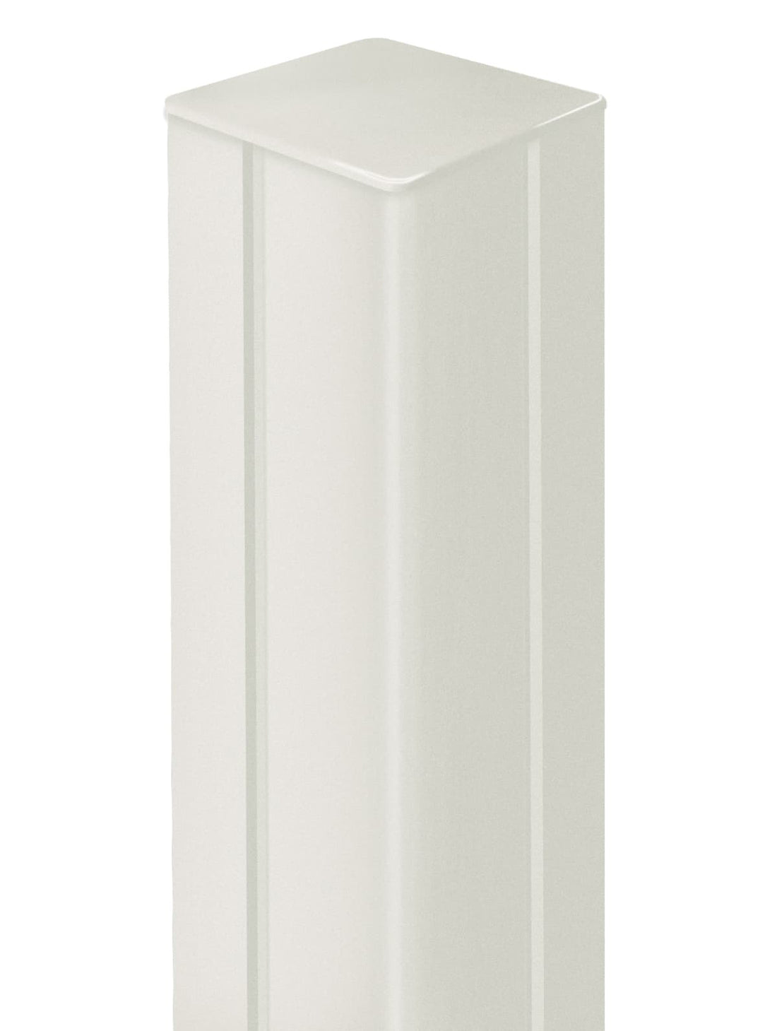 NORT ALUPOST ALUMINIUM POLE H115 CM WHITE - best price from Maltashopper.com BR500014976