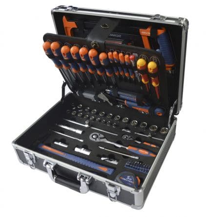 DEXTER HAND TOOL SET 130 - best price from Maltashopper.com BR400001663