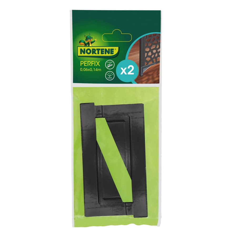 ANTI-SLIP ACCESSORY NORT PERFIX2 6X14CMAT (1CJ =10BOL X 2UN)