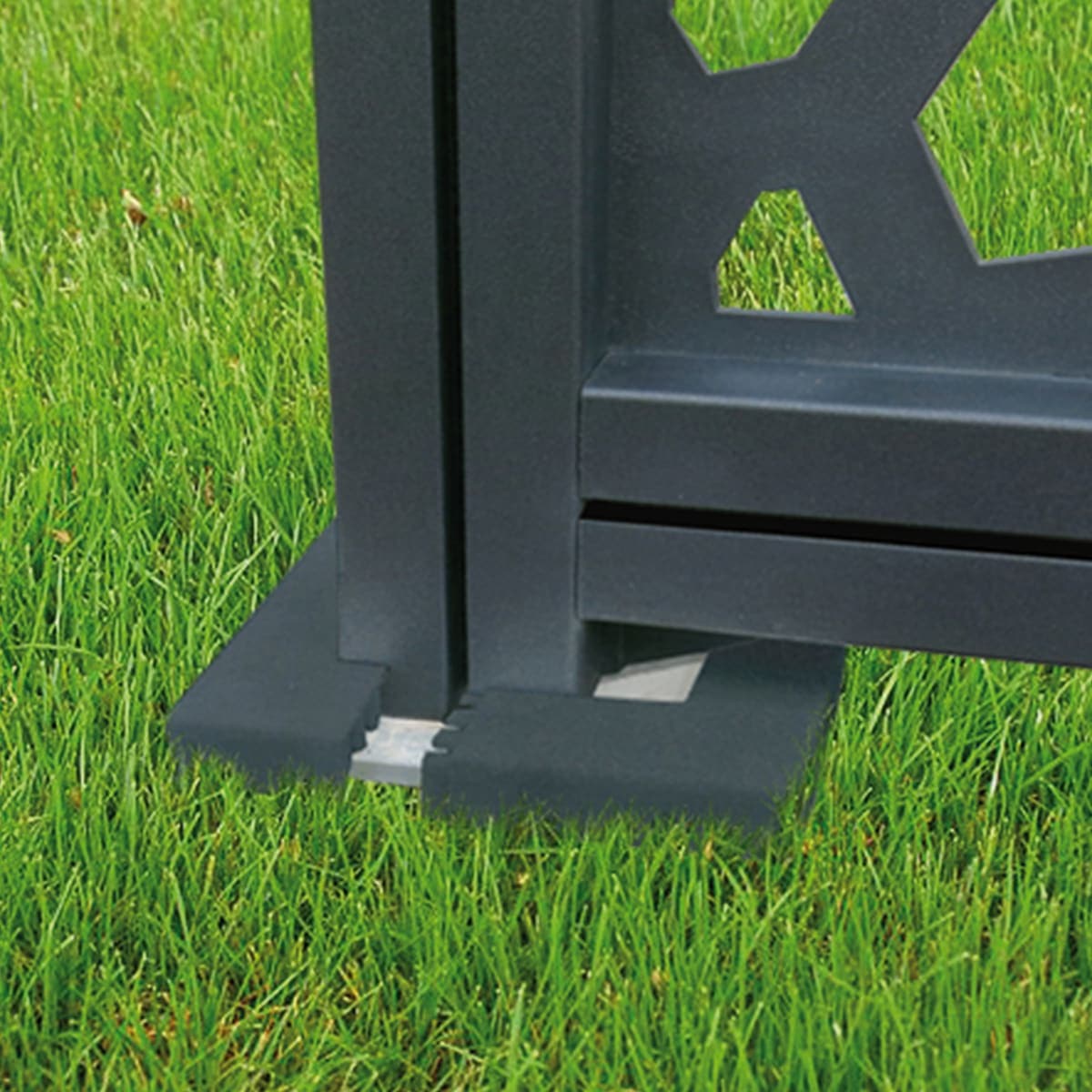 BASE COVER 0.12x0.12x0.02 AT X10 - best price from Maltashopper.com BR500014991