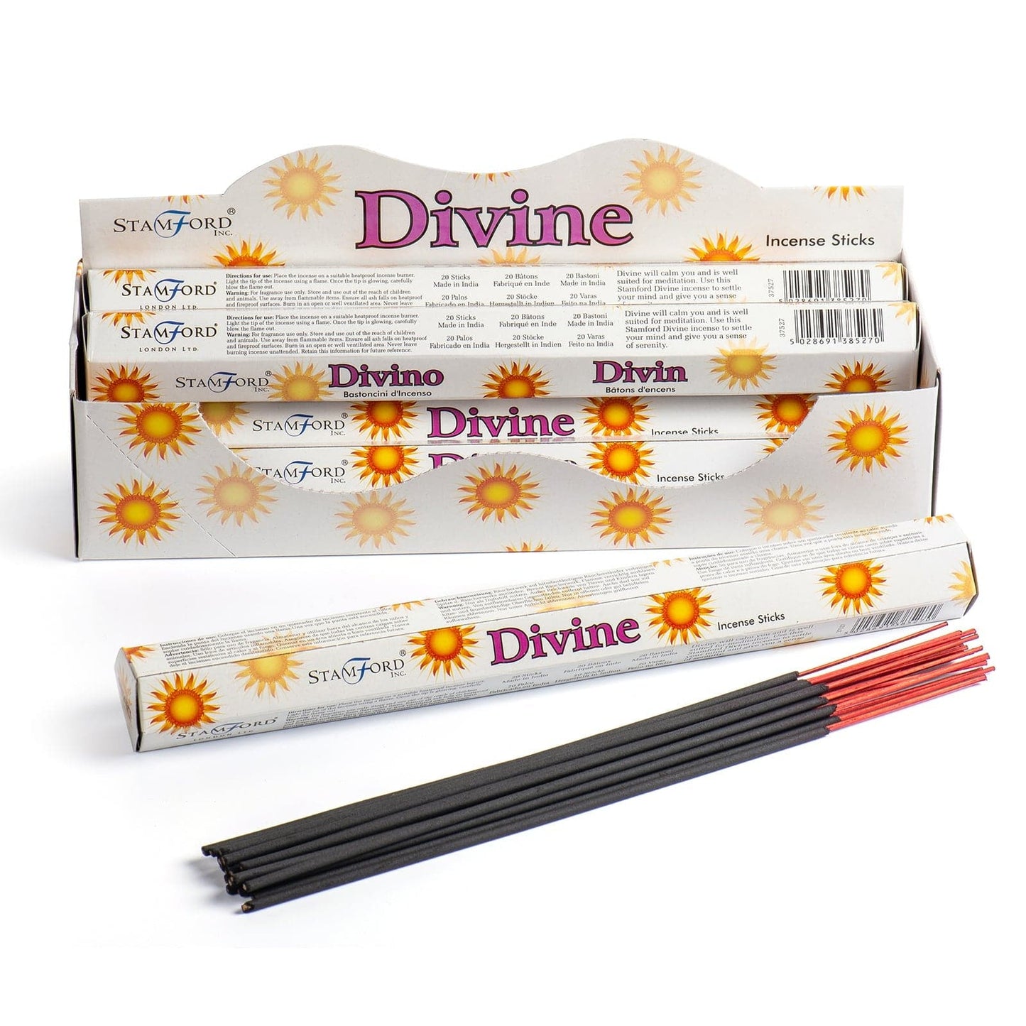 Divine Premium Incense - best price from Maltashopper.com STAMFP-47
