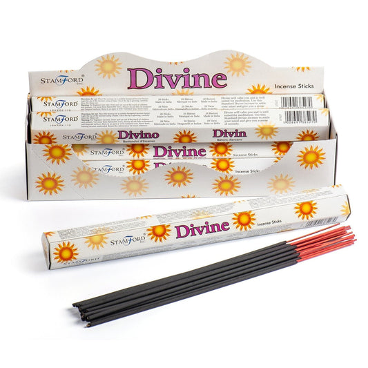 Divine Premium Incense - best price from Maltashopper.com STAMFP-47