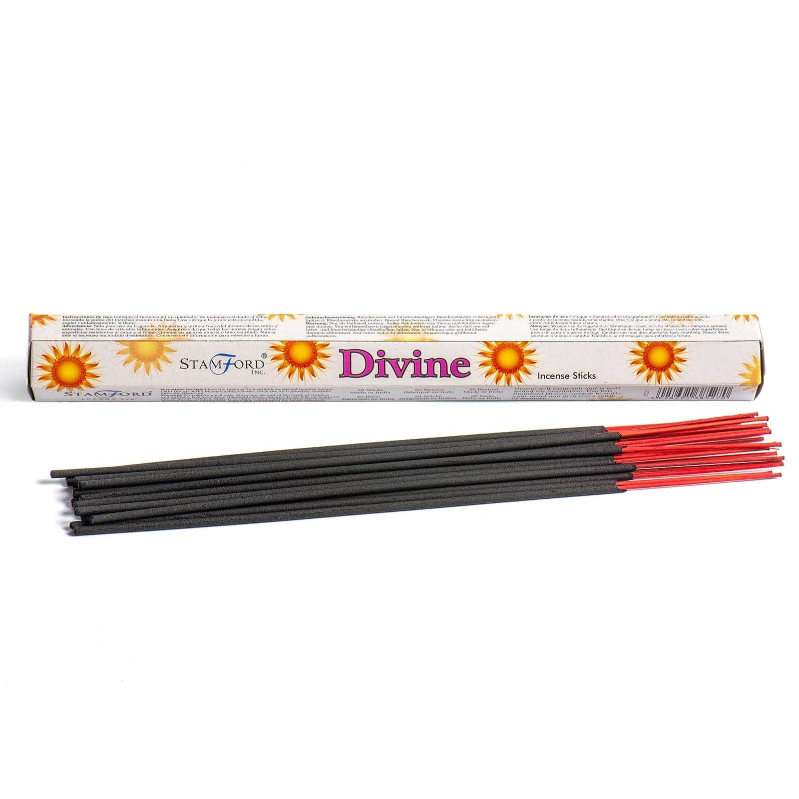 Bliss Divine Premium Incense