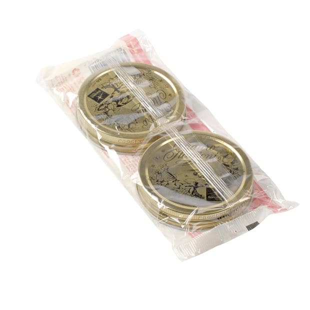 SEASONS Set of 2 lids Ø 8,6 cm - best price from Maltashopper.com CS194757