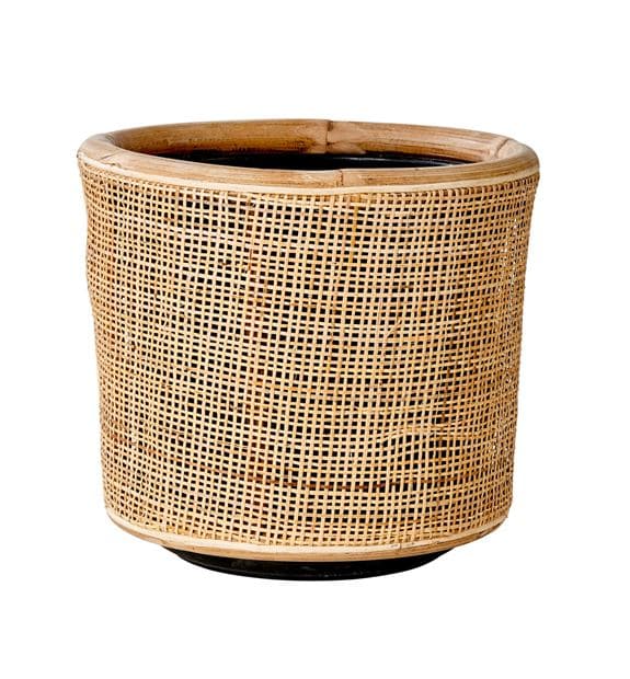 Casa WEBBING Natural plant pot H 29 cm - Ø 29 cm