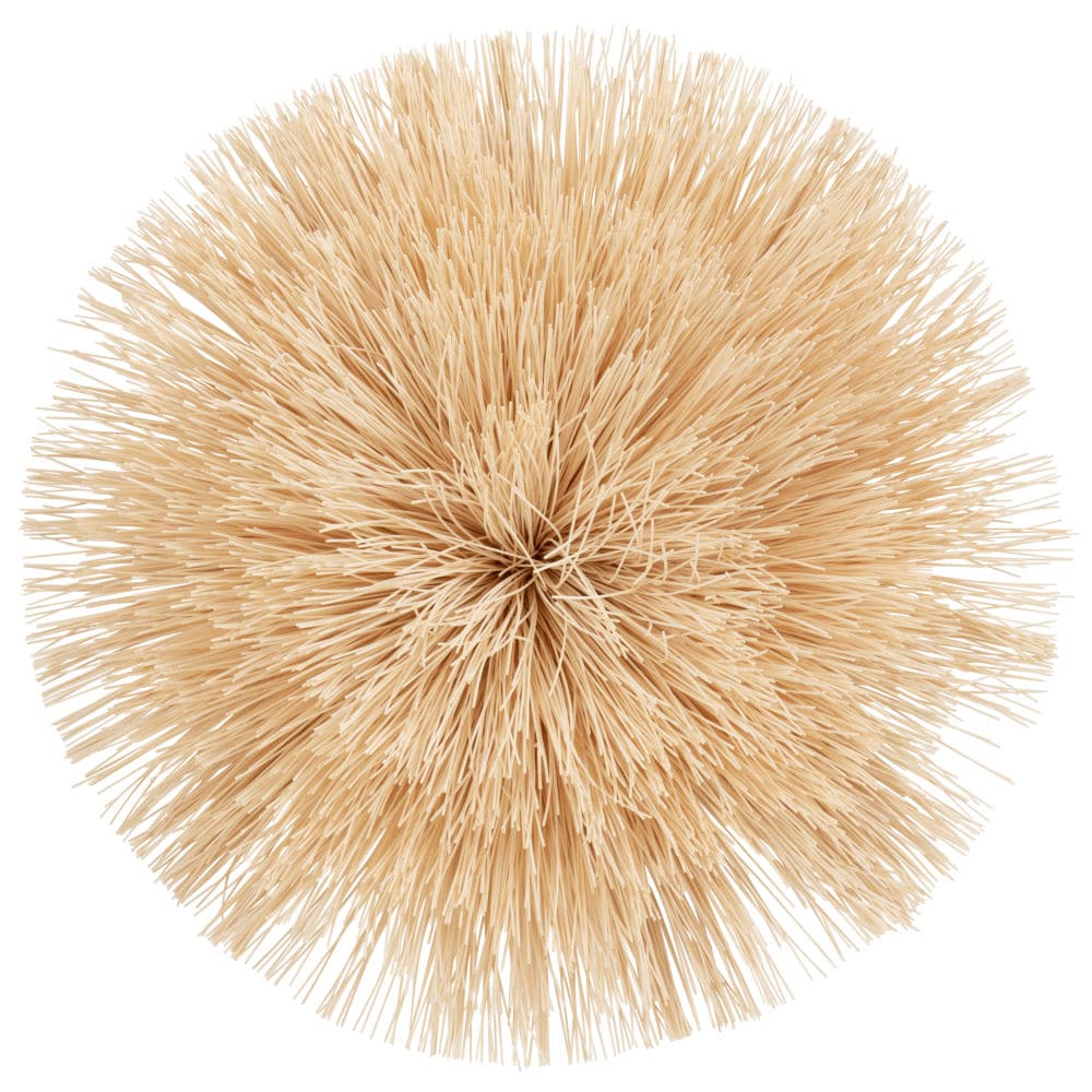 Maisons du Monde Maisons du Monde  - 50x50 rattan juju hat wall decoration